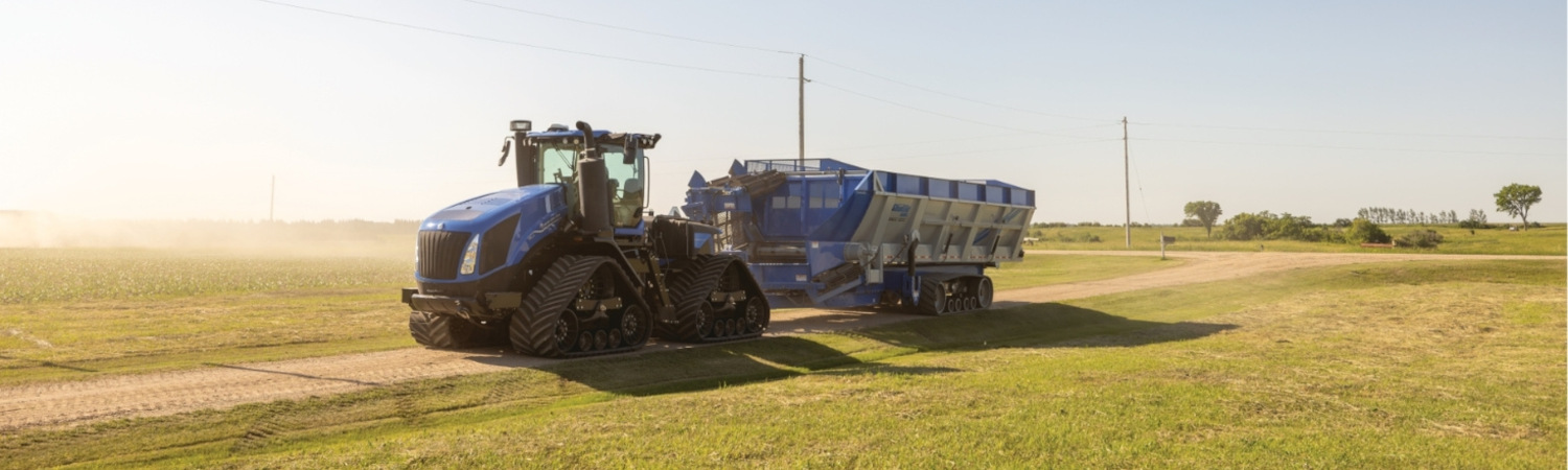 2024 New Holland Agriculture Equipment for sale in Cornerstone Equipment, Dry Ridge, Kentucky